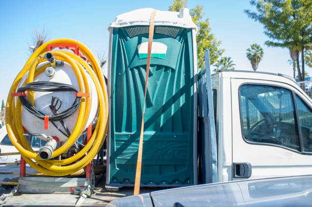 Best Portable restroom trailer rental  in Minco, OK