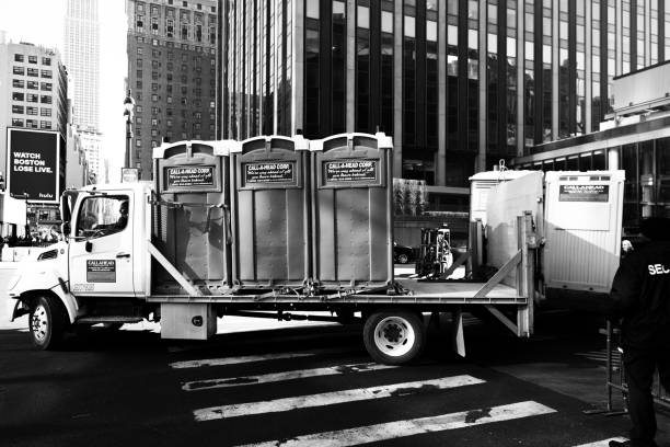 Best Portable restroom trailer rental  in Minco, OK
